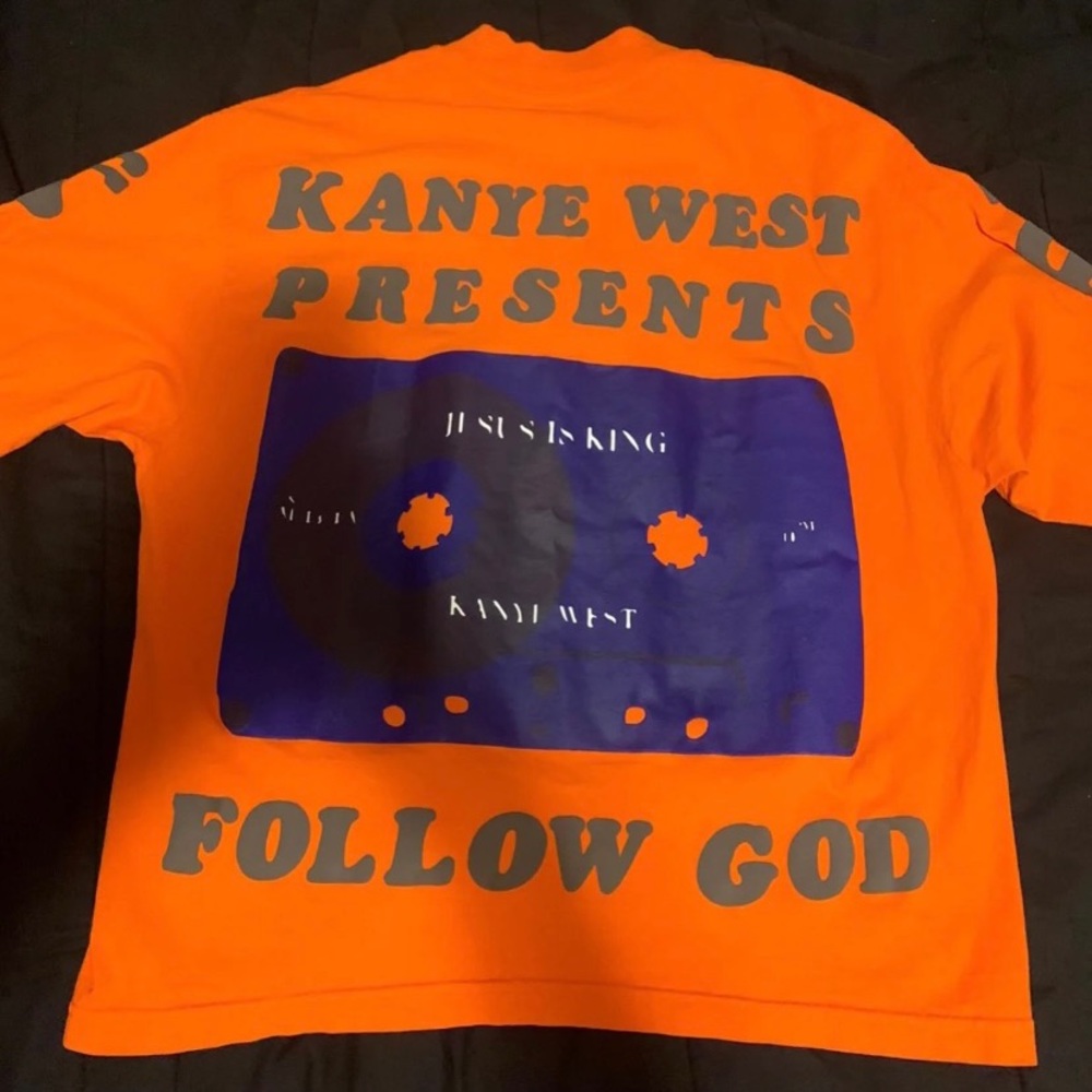 Kanye West Long sleeve